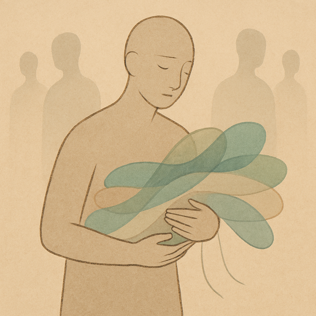 When emotional labour goes unnoticed