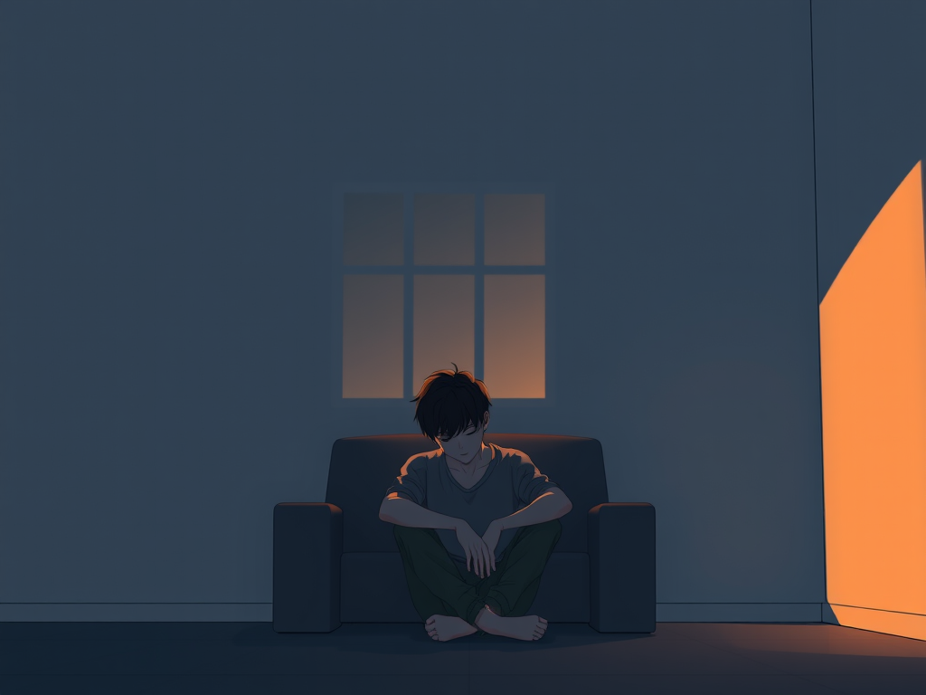 Why Being “Strong” All the Time Quietly Exhausts Us