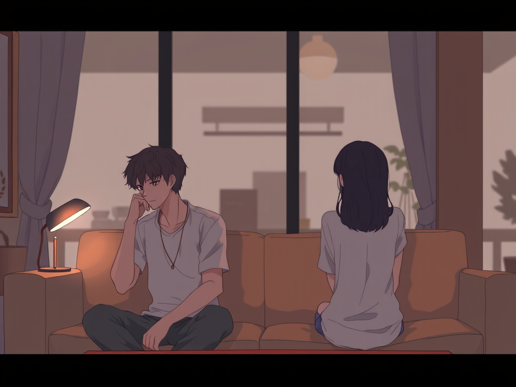 When Leaving is sometimes harder than staying