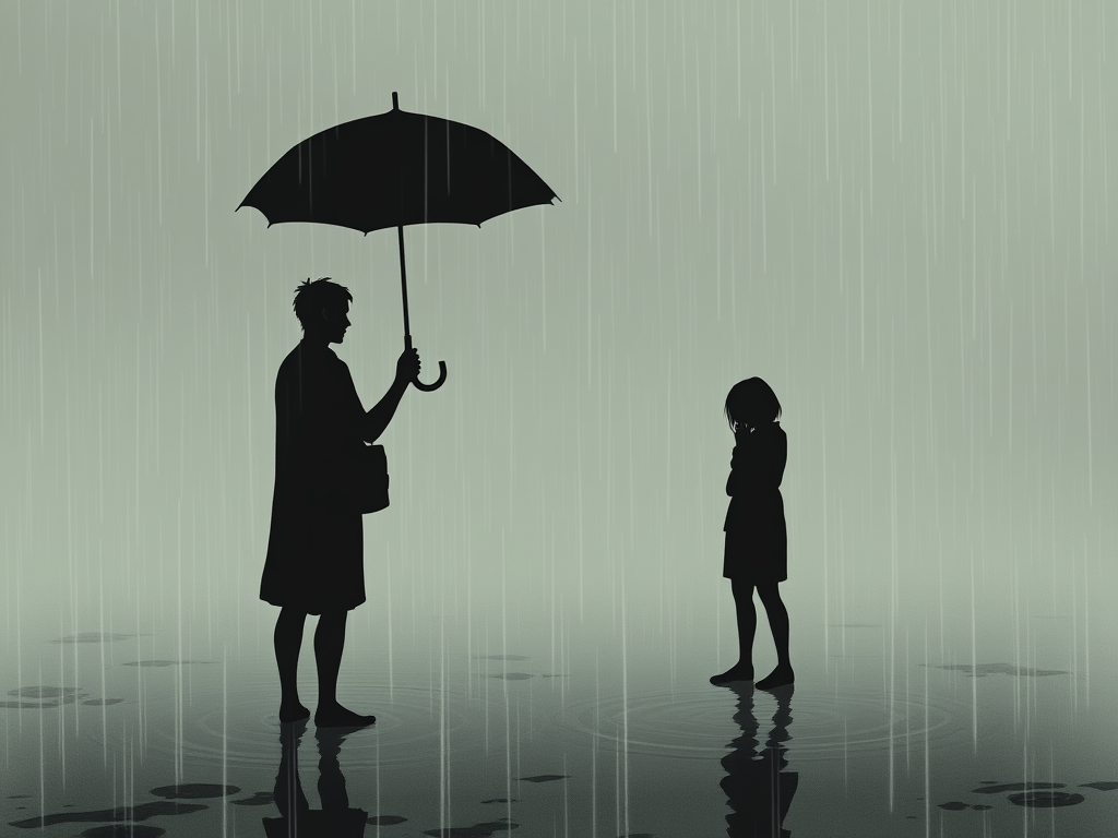 Why two people experience the same event differently