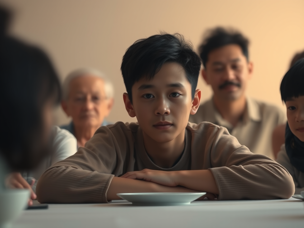 When respect is confused with silence