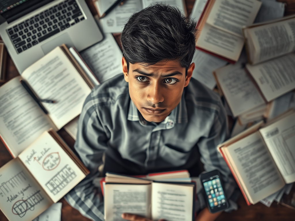 Surrounded by guidance, still feeling lost?