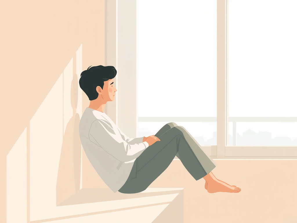 The guilt of wanting space from everyone