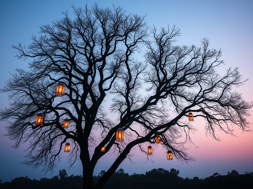 carrying responsibilities you never chose