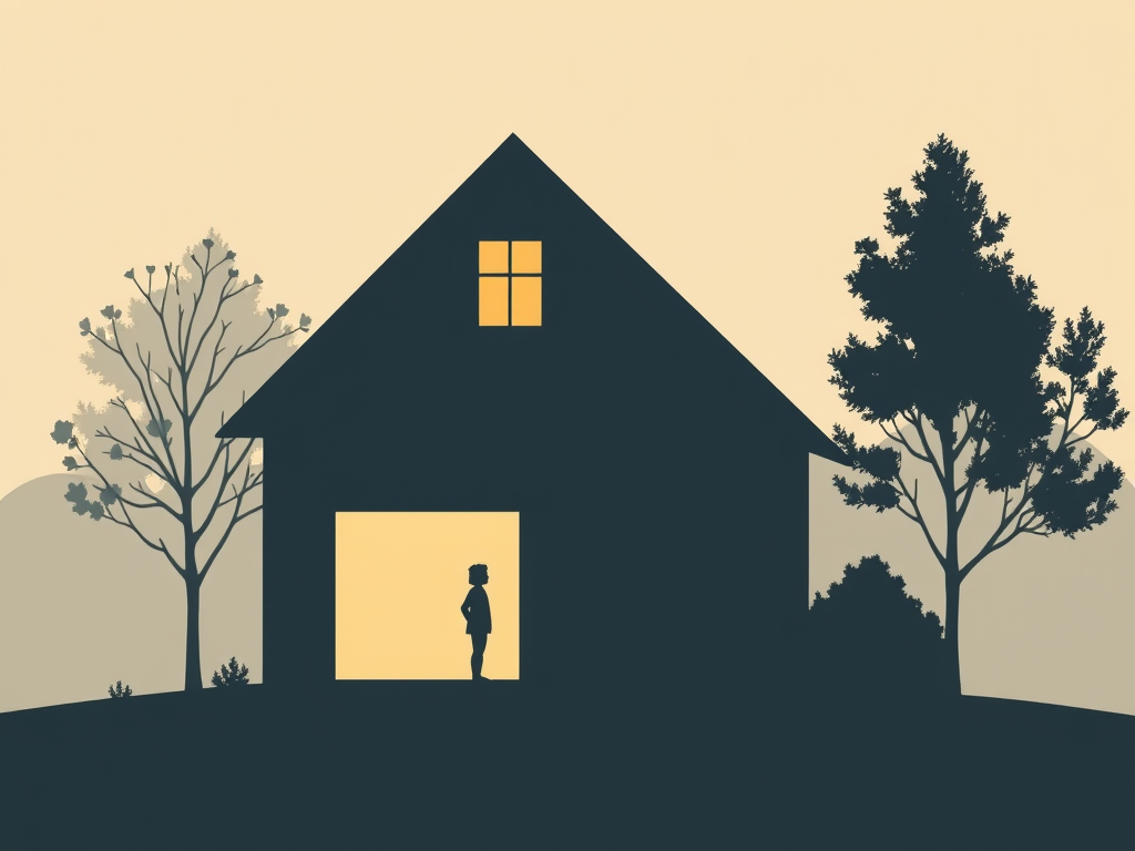 Trauma that comes from home