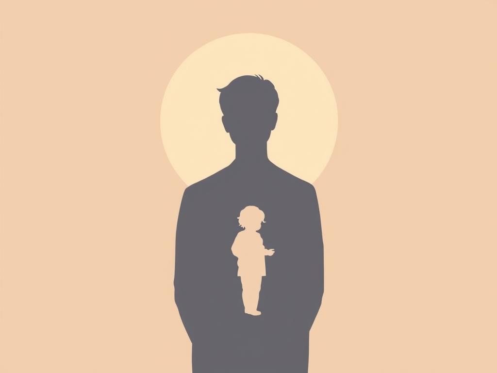 How childhood trauma shapes adult relationships