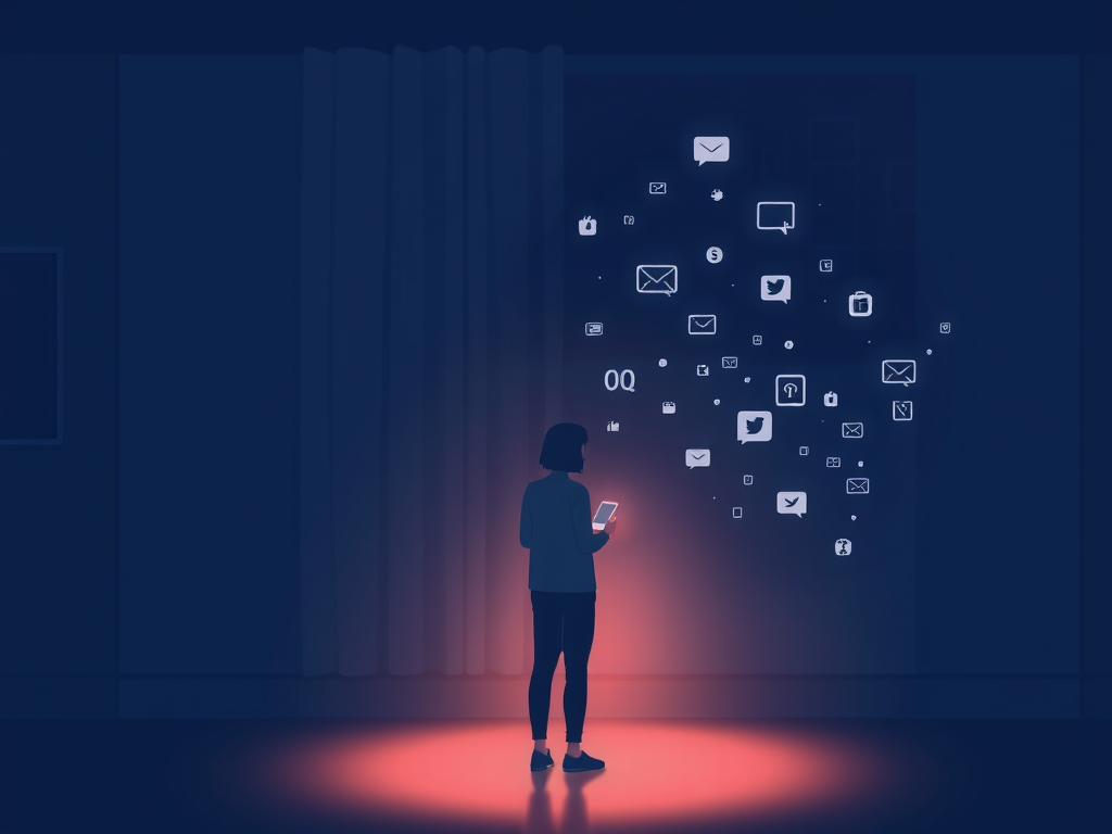 loneliness in the age of constant connection