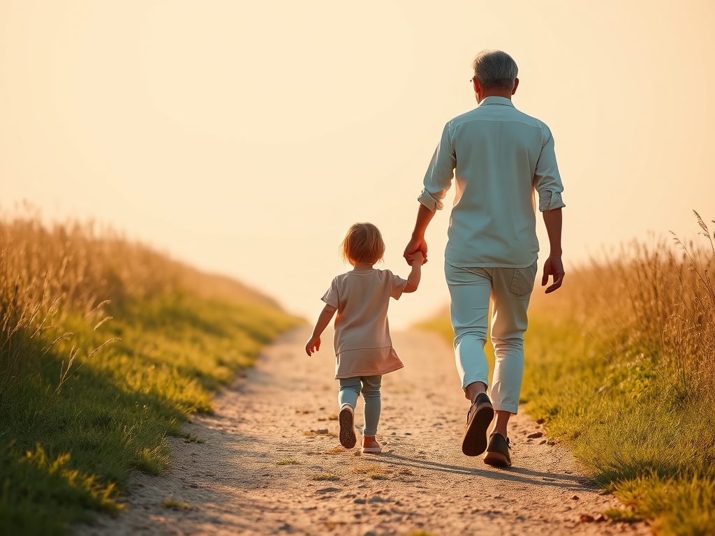 breaking generational patterns without blaming your parents