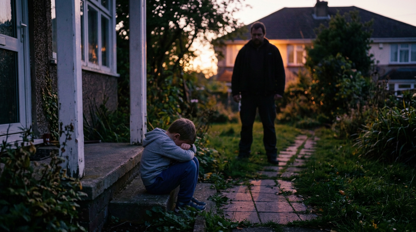 why fear based parenting backfires